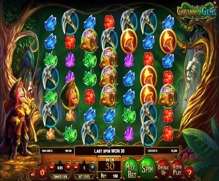 Giovanni’s-Gems-Slot-Review