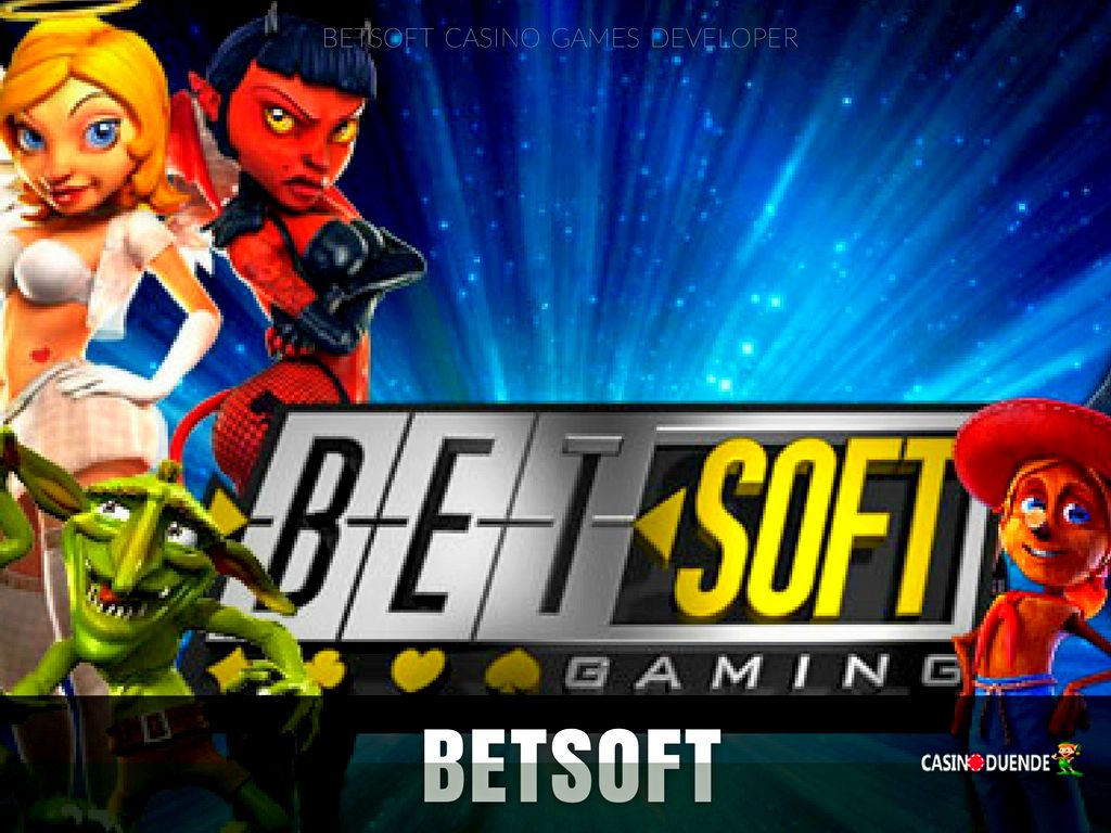 BetSoft Slots
