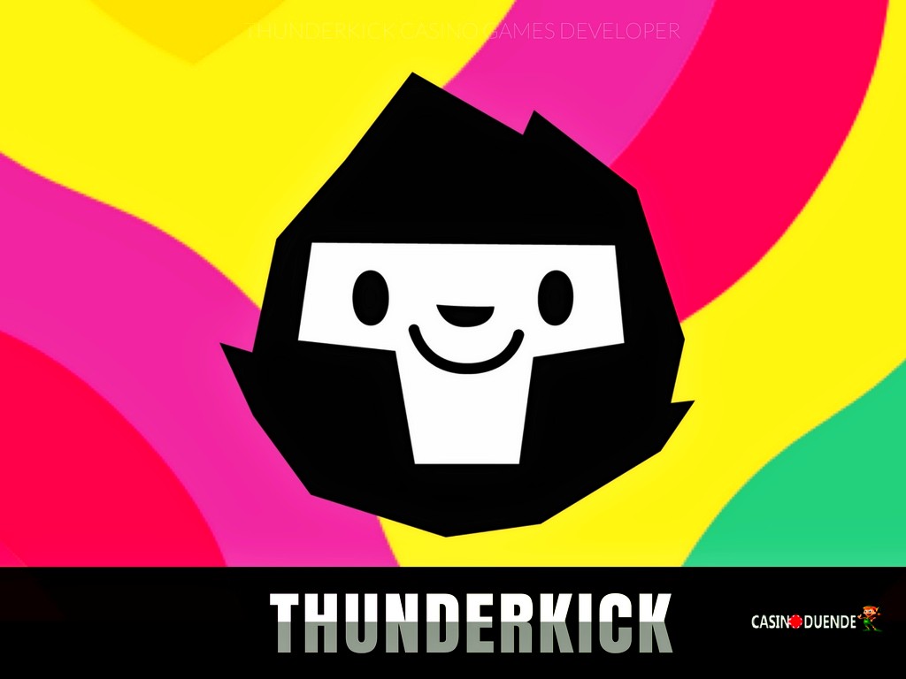Thunderkick Slots