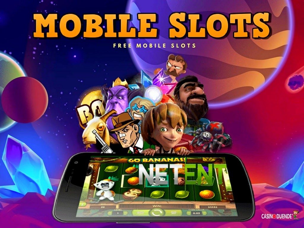 mobile based slot games