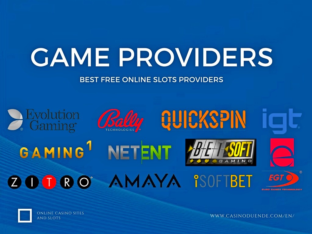 Game Providers