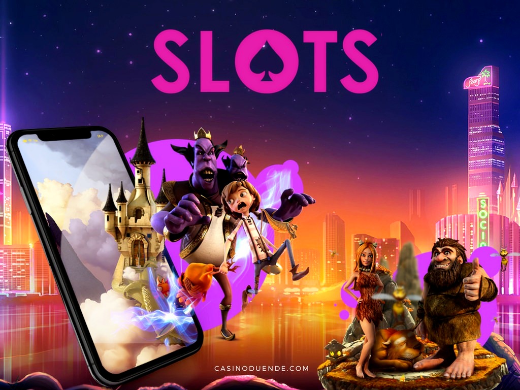 slots online Gets A Redesign