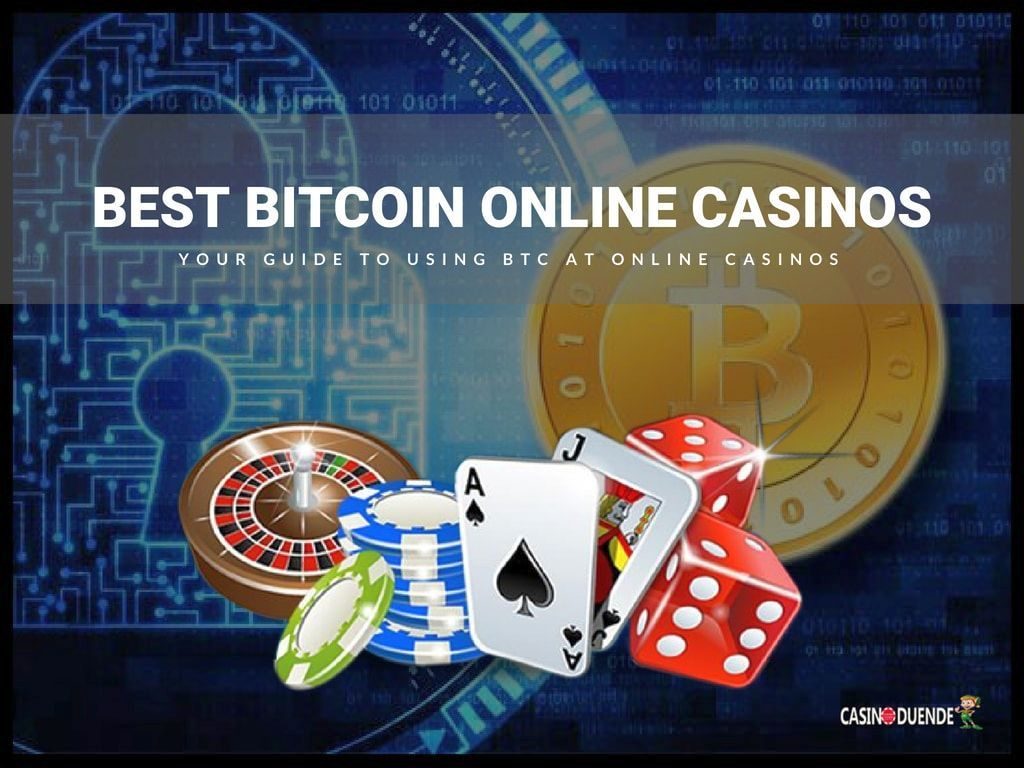 Welcome to a New Look Of bitcoin online casino game