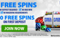 bgo promotion 10 free spins