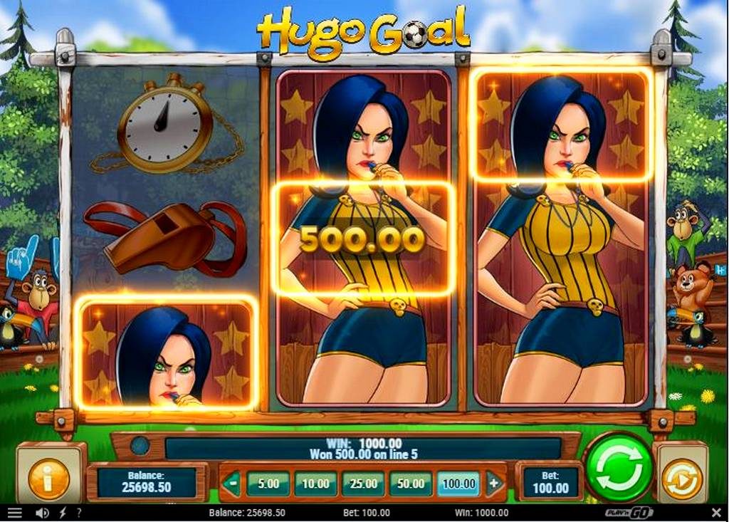 hugo goal slot review play n go