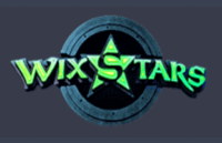 wixstars casino logo