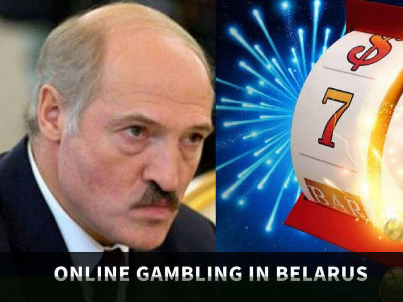 Online gambling in Belarus