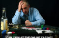 Can I win at the online casino?