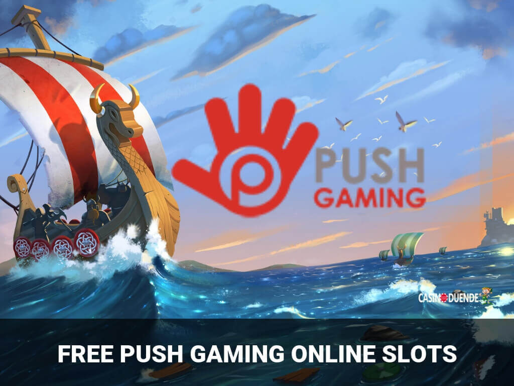 Push Gaming Free Casino Slots