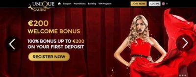 Review van Unique Casino: Een Unieke Kans voor Nederlandse Spelers