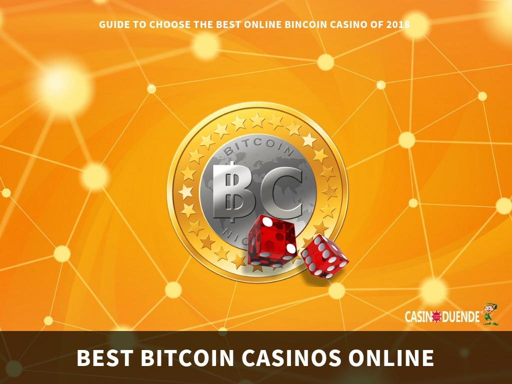 How to choose the best online bitcoin casino in 2018?