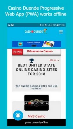 Casino-Duende-PWA-Offline