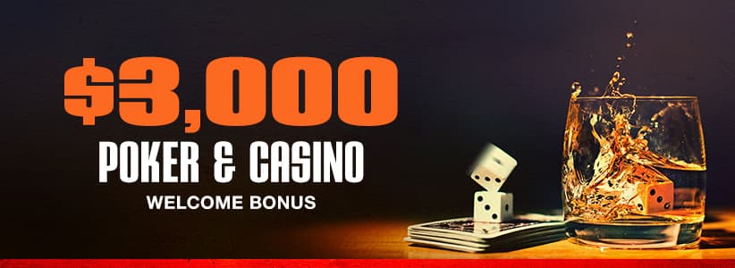 Ignition Poker and Casino Welcome Bonus