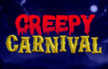 Creepy Carnival Slot Logo