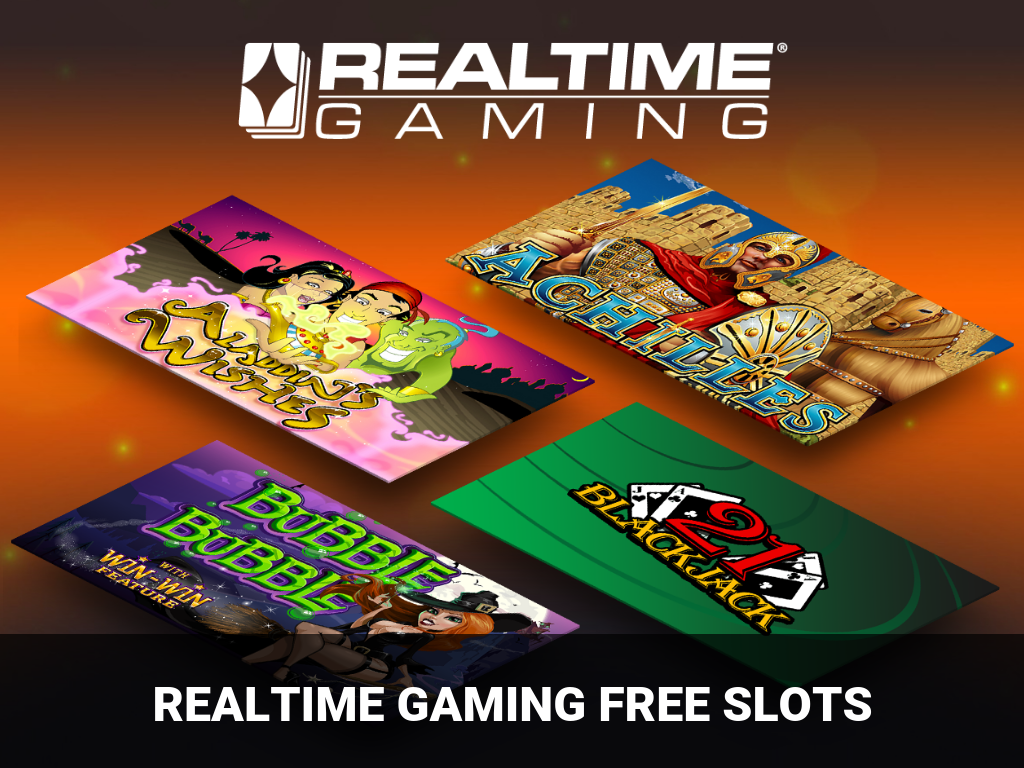 Realtime-Gaming-Free-Slots