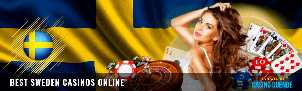 Best Sweden Casinos Online