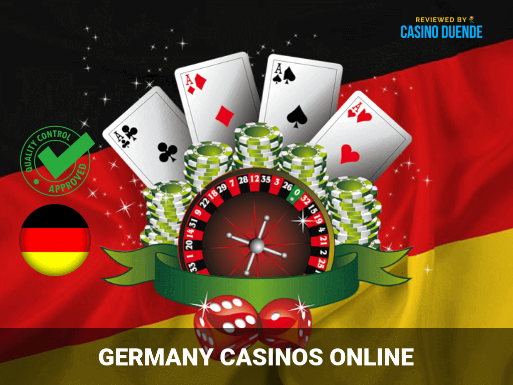 Best Germany Casinos Online