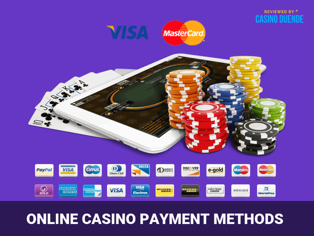 Online Casino Payment Methods (2022) - Casino-on-line.com
