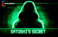 Satoshis Secret Slot Logo