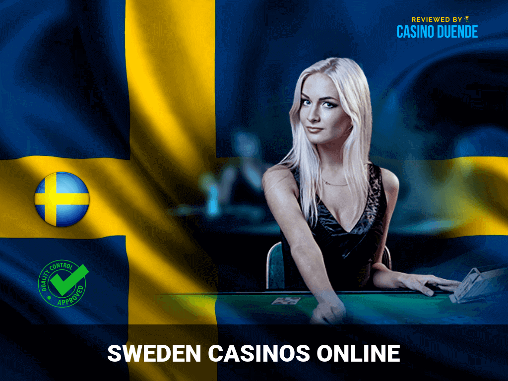 Best Sweden Casinos Online