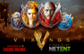 Vikings Video Slot by NetEnt