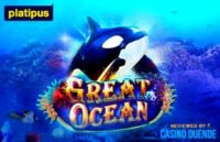 Great Ocean Slot Logo