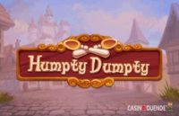 Humpty Dumpty Slot Logo