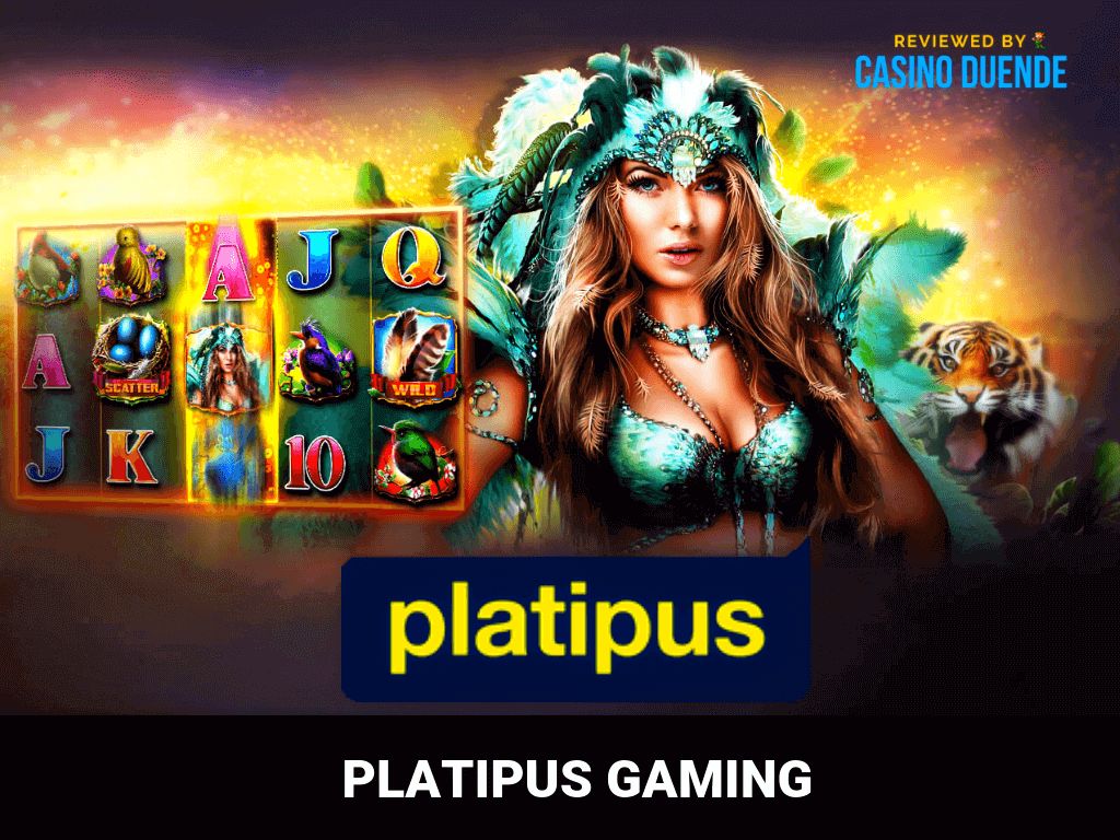 Platipus Gaming Free Casino Slots