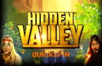 Slot Hidden Valley Quickspin