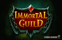 immortal-guild-slot-logo
