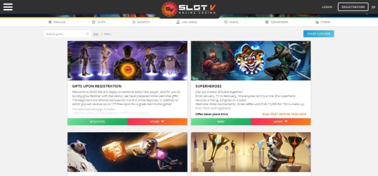 slotv-casino-offers