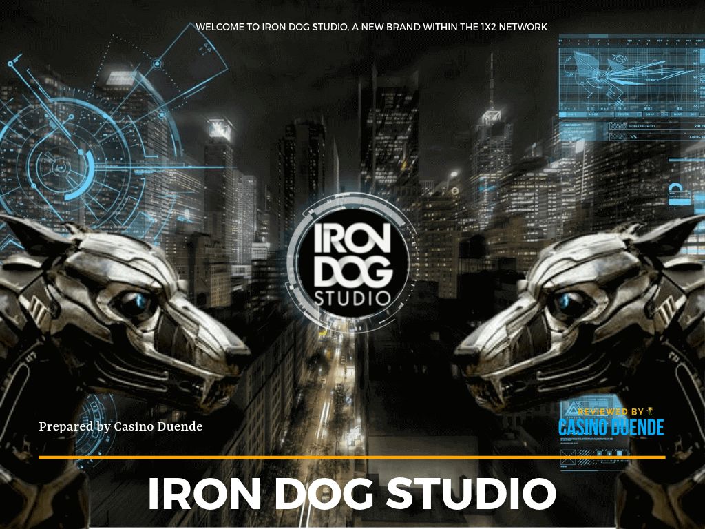 Iron Dog Studio Free Casino Slots