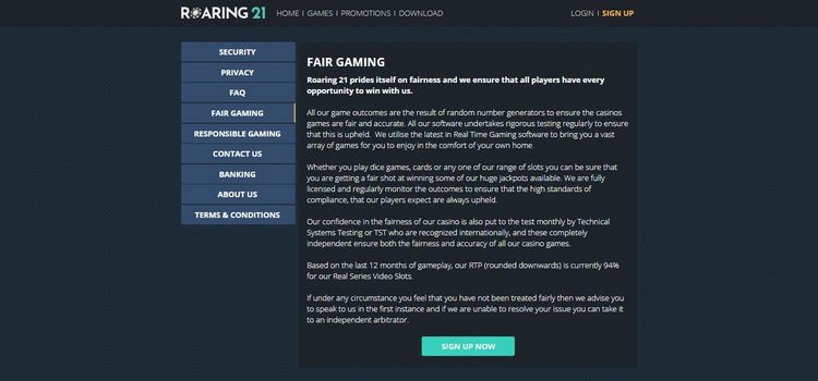roaring21_casino_fair_gaming