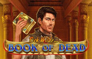 Rich Wild and the Book of Dead
