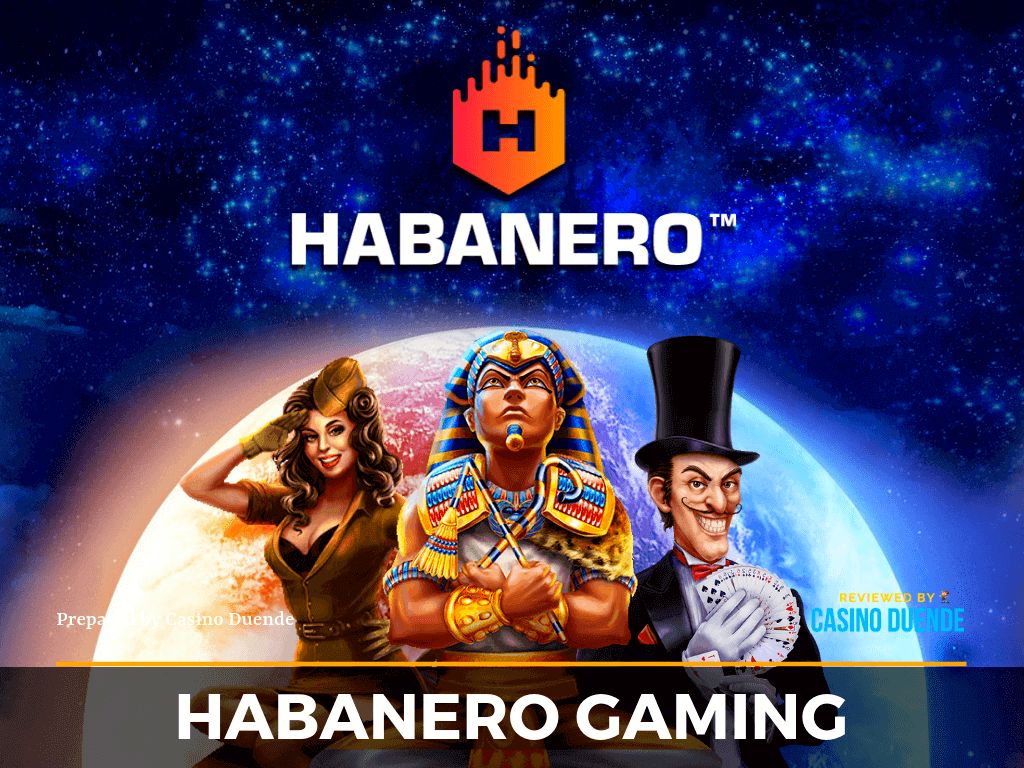 Habanero Systems Free Casino Slots