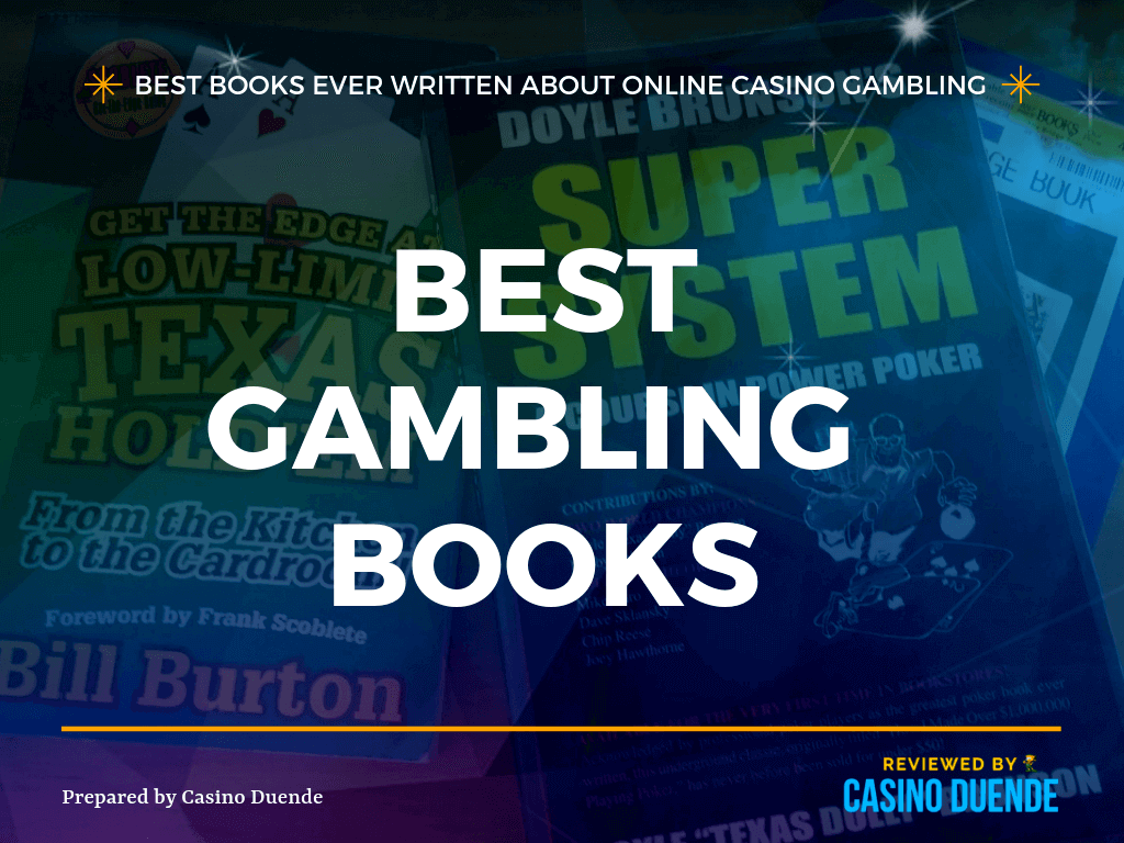 Best Casino Gambling Books 2019 Casino Duende™