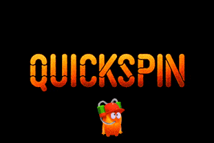 quickspin animation logo small