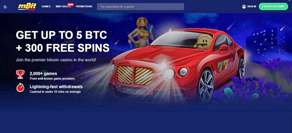 mbit casino review and opinions