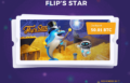 The Flip's Star lottery in TrueFlip Casino