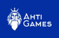 AHTI Games Casino Logo