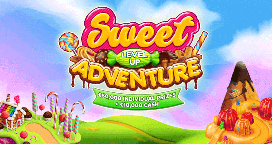 Sweet Level Up Adventure BitStarz Casino