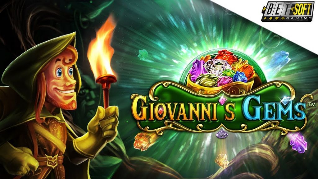 Tragamonedas Giovanni's Gems