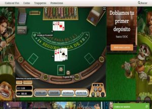 dublinbet casino portada blackjack