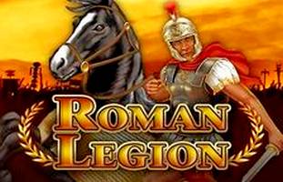 Tragaperras Roman Legion Gamomat