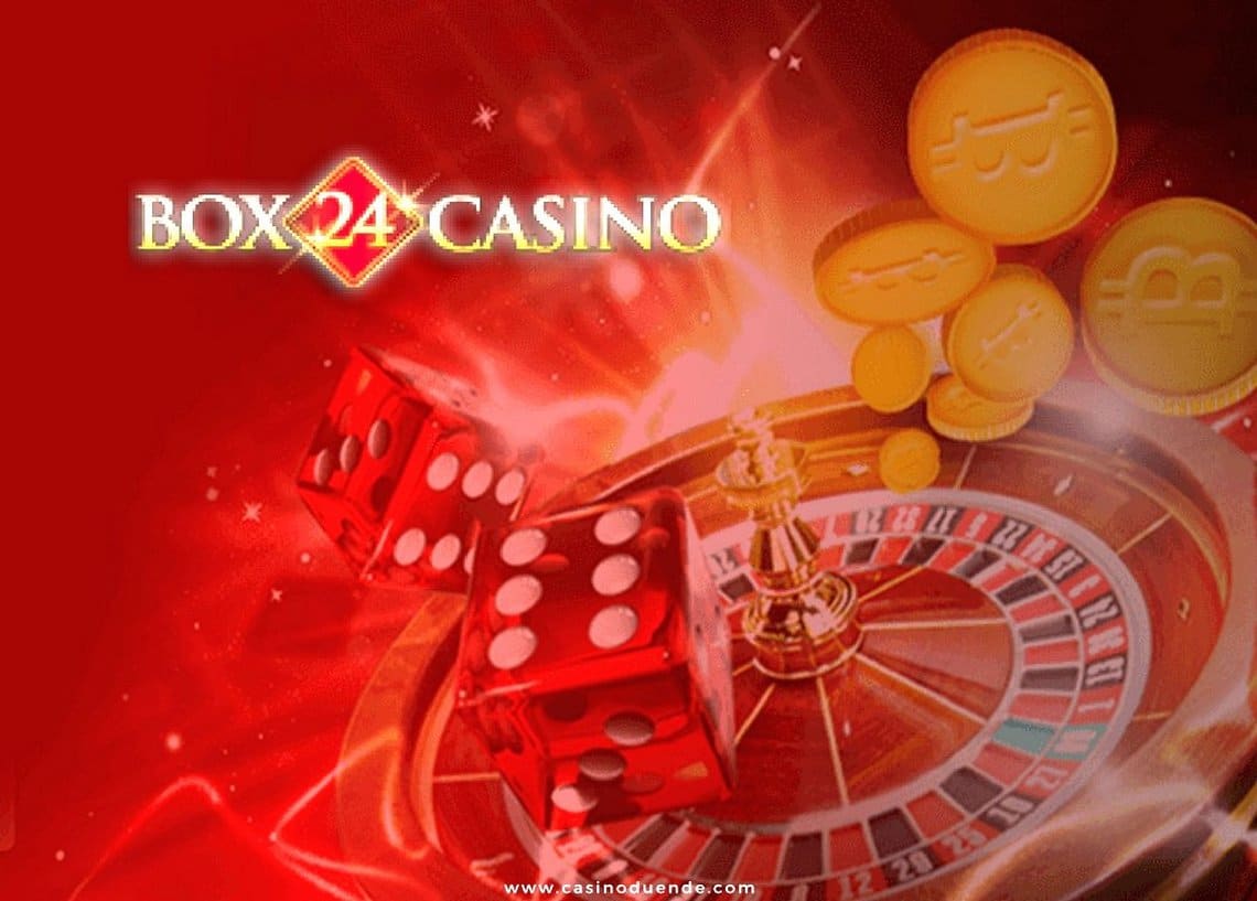 Box24 Casino Criptomoneda Bitcoin