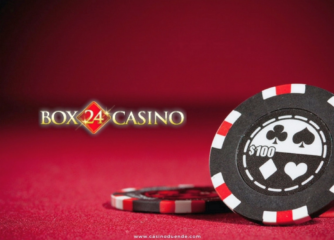 Box24 Casino Reseña En Español