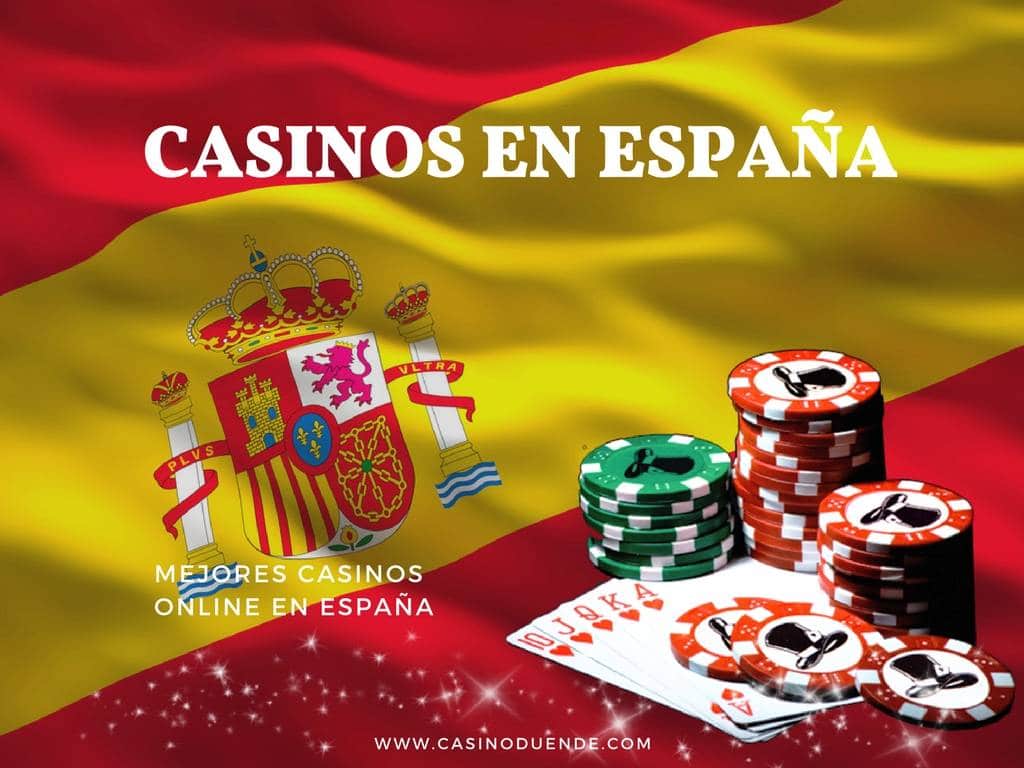 Casinos En España