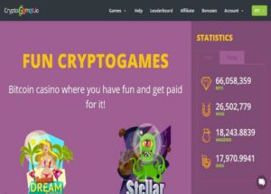 cryptogames casino bitcoin portada