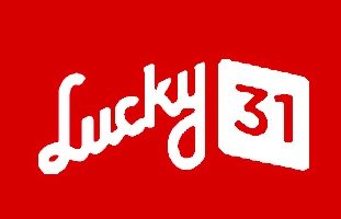 lucky 31 logo