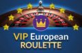 vip european roulette juegos de mesa